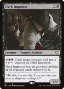 Dark Impostor (VOC-127)  - Crimson Vow Commander