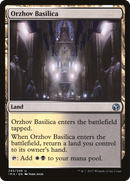 Orzhov Basilica (IMA-243)  Foil - Iconic Masters