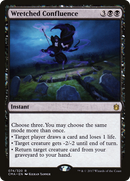 Wretched Confluence (CMA-074)  - Commander Anthology