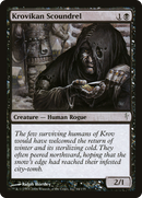 Krovikan Scoundrel (CSP-064)  - Coldsnap