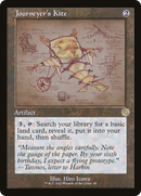 Journeyer's Kite (Schematic) (BRR-088)  - The Brothers' War Retro Artifacts