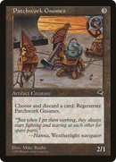 Patchwork Gnomes (TMP-299)  - Tempest