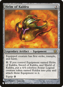 Helm of Kaldra (LIST-131/165)  - The List
