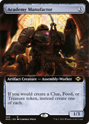 Academy Manufactor (Extended Art) (MH2-469)  Foil - Modern Horizons 2: (Extended Art)