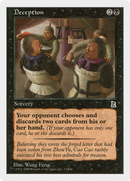 Deception (PTK-073)  - Portal Three Kingdoms