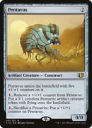 Pentavus (C14-261)  - Commander 2014