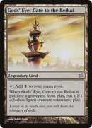 Gods' Eye, Gate to the Reikai (BOK-164)  - Betrayers of Kamigawa