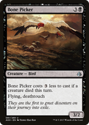 Bone Picker (AKH-081)  Foil - Amonkhet