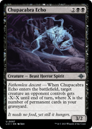 Chupacabra Echo (LCI-097)  Foil - The Lost Caverns of Ixalan