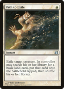Path to Exile (MMA-025)  - Modern Masters