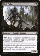 Null Caller (CMR-140)  - Commander Legends
