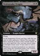 Brainstealer Dragon (Extended Art) (CLB-621)  - Commander Legends: Battle for Baldur's Gate: (Extended Art)