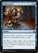 Call to Heel (BBD-114)  - Battlebond