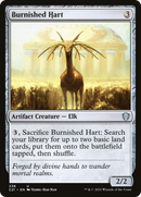 Burnished Hart (C21-238)  - Commander 2021