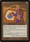 Urza's Incubator (UDS-142)  Foil - Urza's Destiny