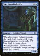 Specimen Collector (MH2-064)  Foil - Modern Horizons 2