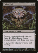 Violet Pall (MOR-081)  Foil - Morningtide