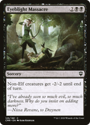 Eyeblight Massacre (CMR-125)  - Commander Legends