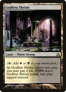 Godless Shrine (GPT-157)  - Guildpact