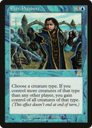 Peer Pressure (ONS-101)  Foil - Onslaught