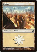 Plains (254) (RTR-254)  Foil - Return to Ravnica