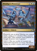Prodigy's Prototype (NEO-231)  - Kamigawa: Neon Dynasty