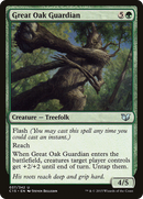 Great Oak Guardian (C15-037)  - Commander 2015