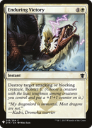 Enduring Victory (LIST-DTK-16)  - The List