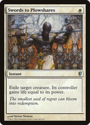 Swords to Plowshares (CNS-084)  Foil - Conspiracy