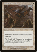 Fanatical Devotion (NMS-008)  Foil - Nemesis