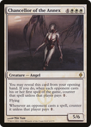 Chancellor of the Annex (NPH-006) - New Phyrexia Foil