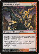 Fulminator Mage (SHM-188)  - Shadowmoor