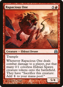 Rapacious One (CMD-133)  - Commander 2011