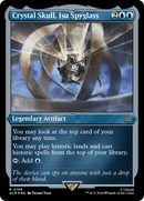 Crystal Skull, Isu Spyglass (ACR-188)  Etched Foil - Assassin's Creed