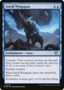 Astral Wingspan (MOM-048)  Foil - March of the Machine