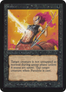 Paralyze (LEA-)  - Limited Edition Alpha