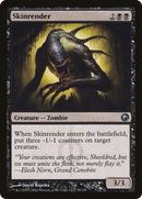 Skinrender (SOM-078)  Foil - Scars of Mirrodin