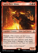 Surtr, Fiery Jotun (ACR-293)  - Assassin's Creed