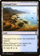 Tranquil Cove (KHC-119)  - Kaldheim Commander