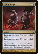 Agony Warp (ARC-076)  - Archenemy