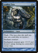 Leaden Fists (FUT-038)  - Future Sight