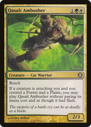 Qasali Ambusher (ALA-184) - Shards of Alara