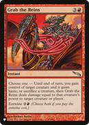 Grab the Reins (LIST-MRD-95)  - The List