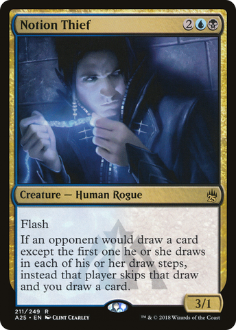 Notion Thief (A25-211)  - Masters 25