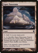 Esper Panorama (C13-286)  - Commander 2013