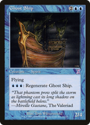 Ghost Ship (TSB-021)  Foil - Time Spiral Timeshifted