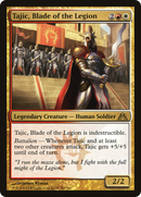 Tajic, Blade of the Legion (DGM-107)  Foil - Dragon's Maze
