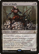 Sifter of Skulls (OGW-077)  - Oath of the Gatewatch: (devoid)
