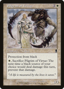 Pilgrim of Virtue (ODY-041)  Foil - Odyssey
