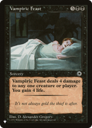 Vampiric Feast (LIST-POR-114)  - The List
